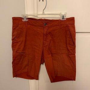 Mountain hardware climbing shorts